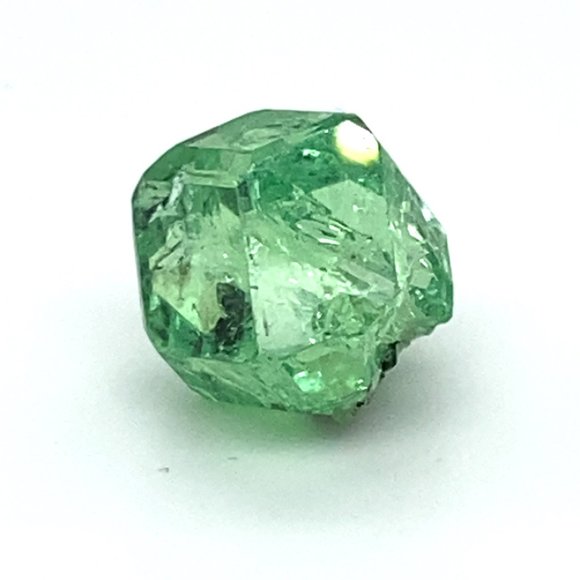 Tsavorite Crystal 14.20ct - Picture 4 of 9